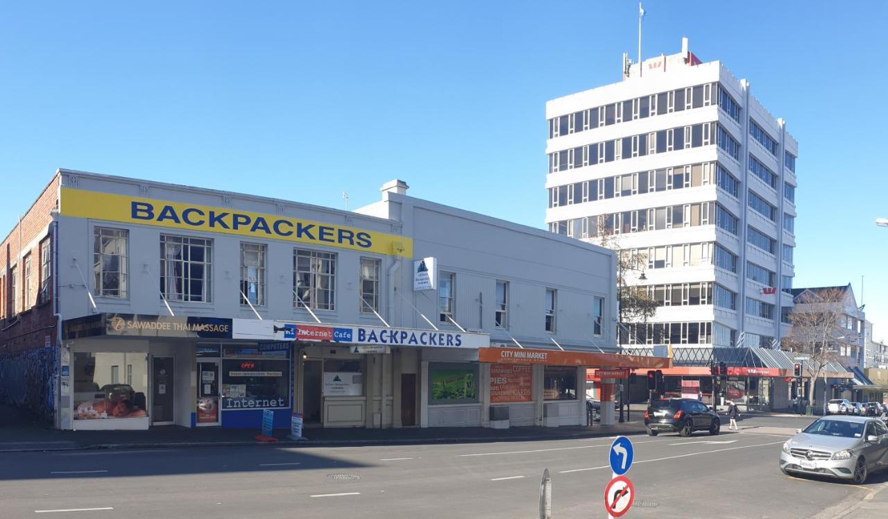 Hostel Uptown Backpackers Dunedin Zewnętrze zdjęcie