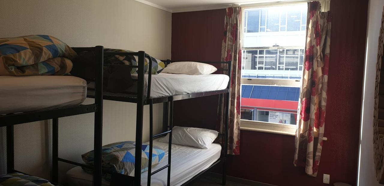 Hostel Uptown Backpackers Dunedin Zewnętrze zdjęcie