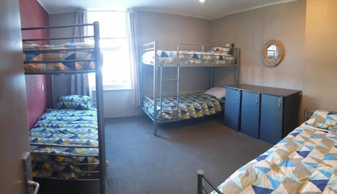 Hostel Uptown Backpackers Dunedin Zewnętrze zdjęcie