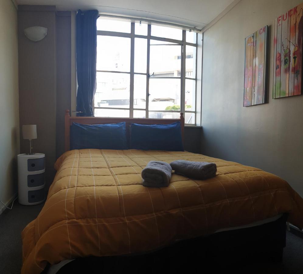 Hostel Uptown Backpackers Dunedin Zewnętrze zdjęcie